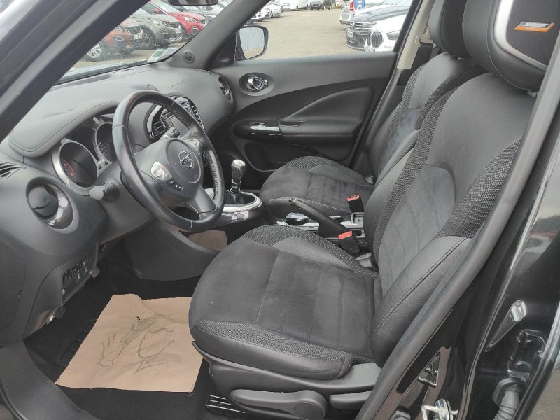 NISSAN JUKE 1.5 dCi N-Connecta 110cv