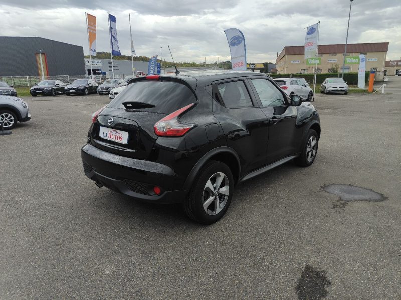 NISSAN JUKE 1.5 dCi N-Connecta 110cv