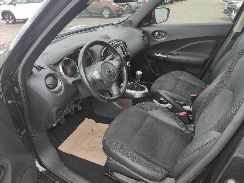 NISSAN JUKE 1.5 dCi N-Connecta 110cv