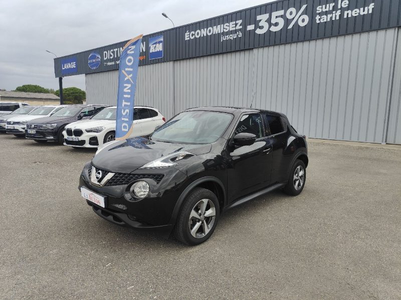 NISSAN JUKE 1.5 dCi N-Connecta 110cv