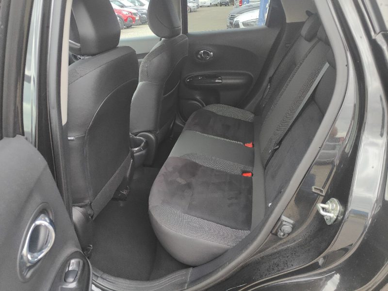 NISSAN JUKE 1.5 dCi N-Connecta 110cv