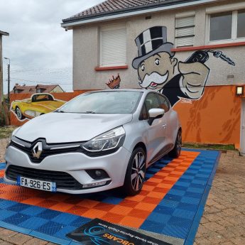 RENAULT CLIO 2018