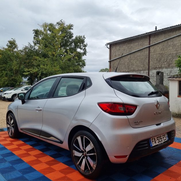 RENAULT CLIO 2018