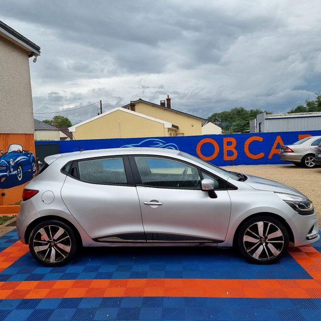 RENAULT CLIO 2018