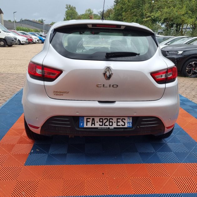 RENAULT CLIO 2018