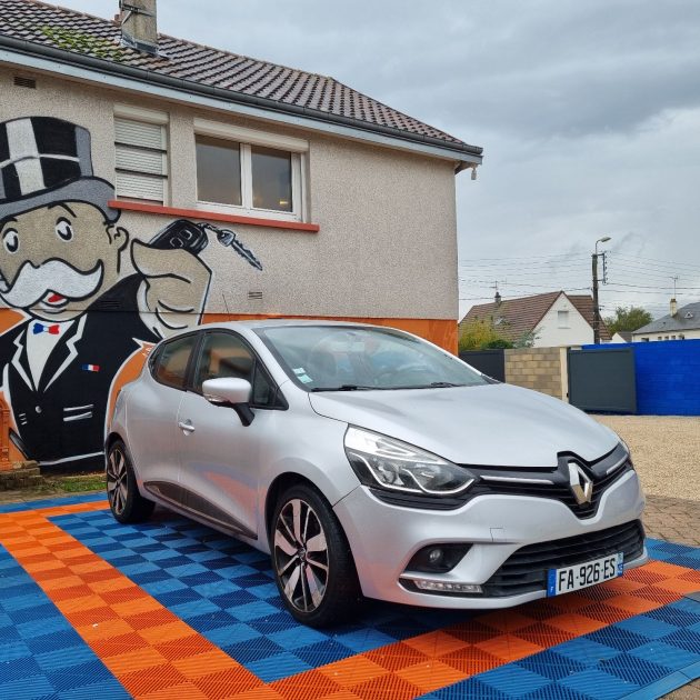 RENAULT CLIO 2018