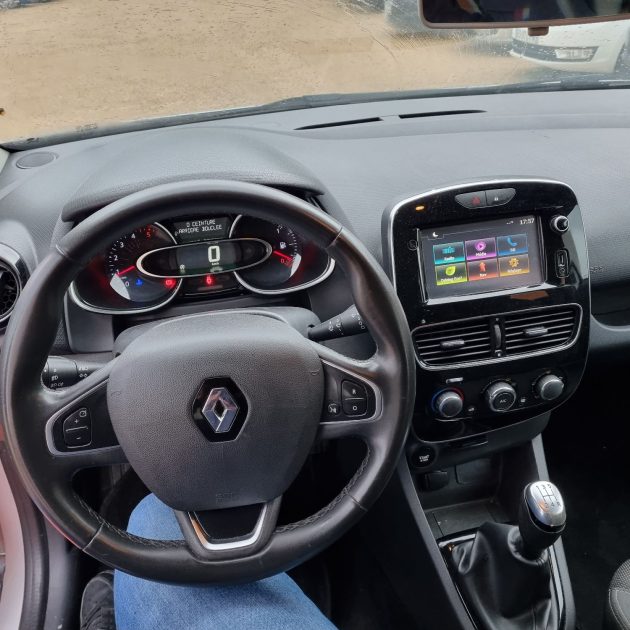 RENAULT CLIO 2018