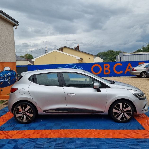 RENAULT CLIO 2018