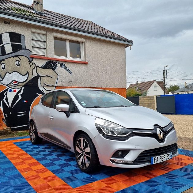 RENAULT CLIO 2018