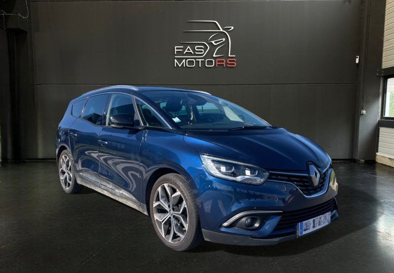 RENAULT SCENIC  2017