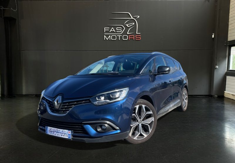 RENAULT SCENIC  2017