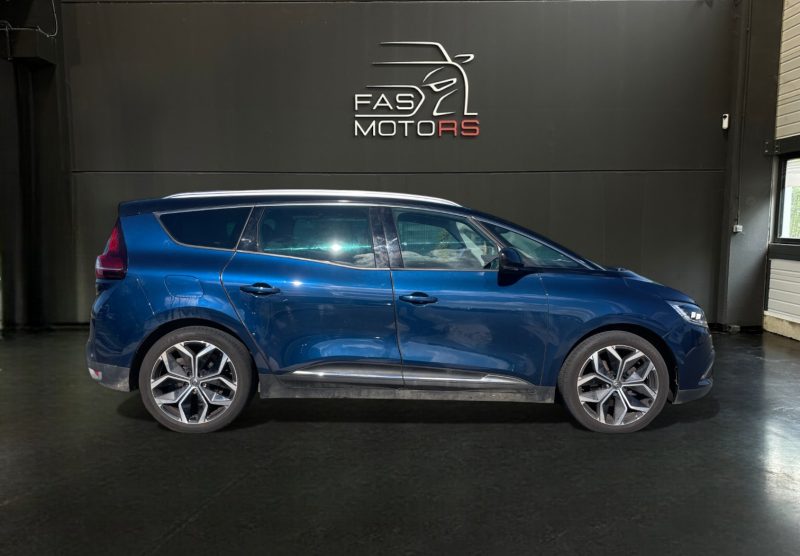 RENAULT SCENIC  2017