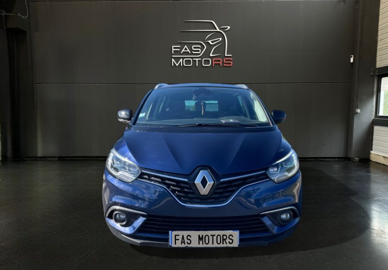 RENAULT SCENIC  2017