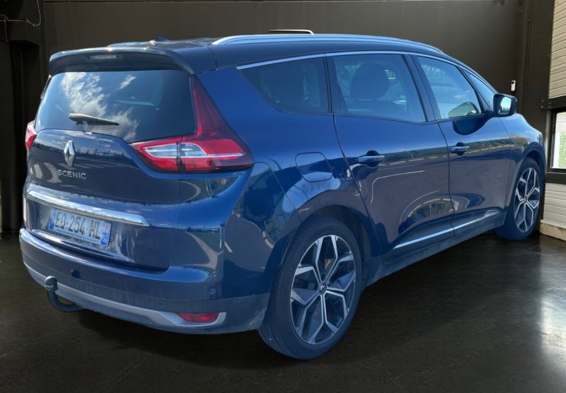 RENAULT SCENIC  2017