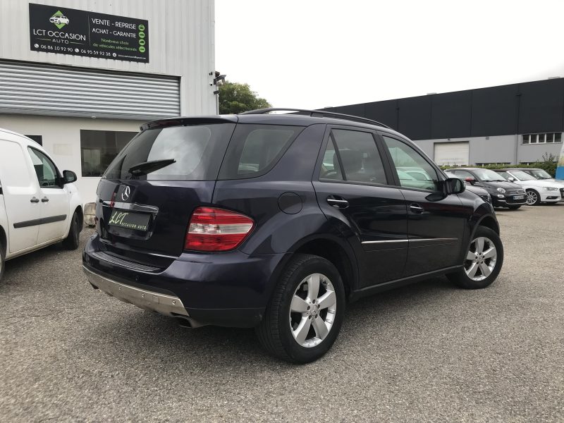 MERCEDES CLASSE ML 2006