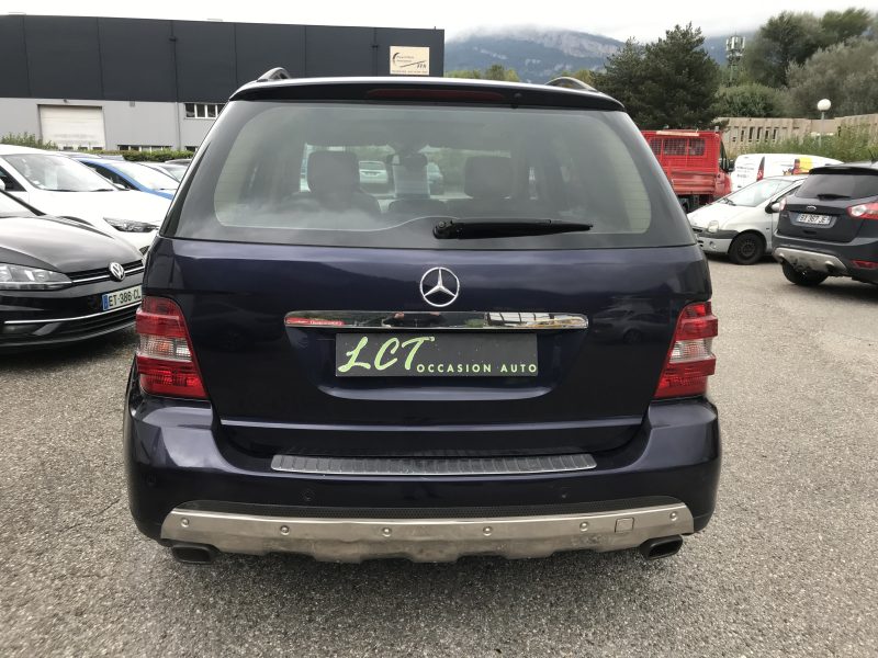 MERCEDES CLASSE ML 2006