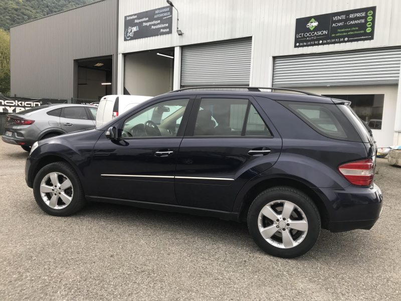 MERCEDES CLASSE ML 2006