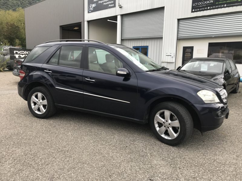 MERCEDES CLASSE ML 2006