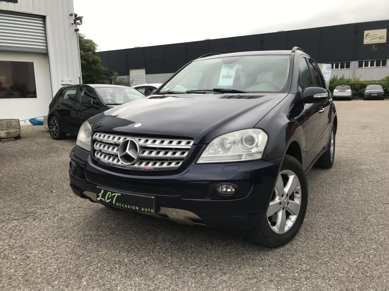 MERCEDES CLASSE ML 2006