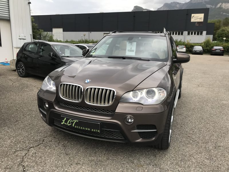 B.M.W.  X5 ph2 - XDRIVE 40DA (boite auto) 306 cv EXCLUSIVE - GARANTIE 6 MOIS