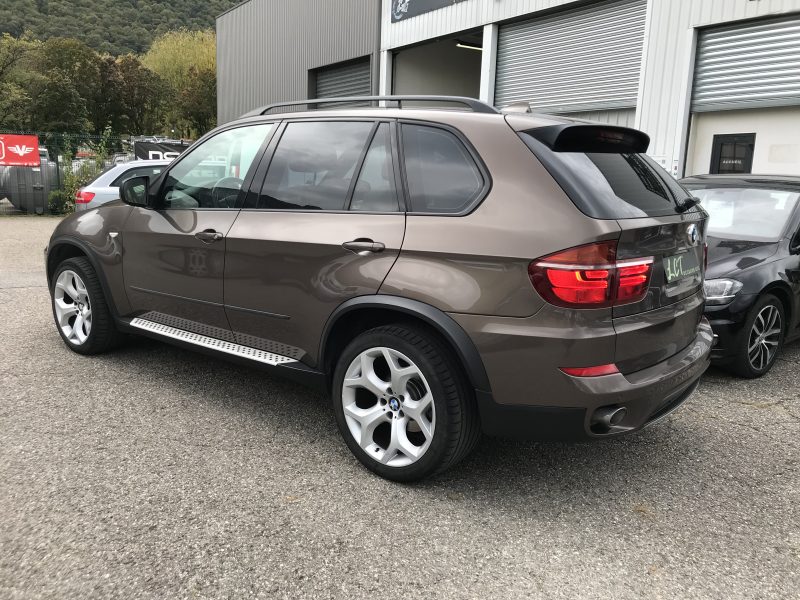 B.M.W.  X5 ph2 - XDRIVE 40DA (boite auto) 306 cv EXCLUSIVE - GARANTIE 6 MOIS