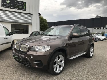 B.M.W.  X5 ph2 - XDRIVE 40DA (boite auto) 306 cv EXCLUSIVE - GARANTIE 6 MOIS