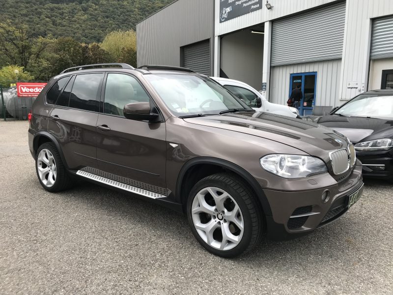 B.M.W.  X5 ph2 - XDRIVE 40DA (boite auto) 306 cv EXCLUSIVE - GARANTIE 6 MOIS