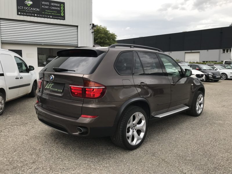 B.M.W.  X5 ph2 - XDRIVE 40DA (boite auto) 306 cv EXCLUSIVE - GARANTIE 6 MOIS