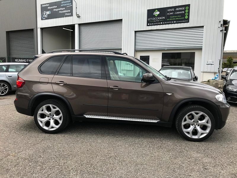 B.M.W.  X5 ph2 - XDRIVE 40DA (boite auto) 306 cv EXCLUSIVE - GARANTIE 6 MOIS