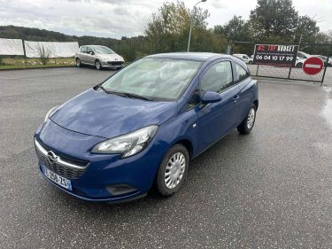 OPEL CORSA 2019