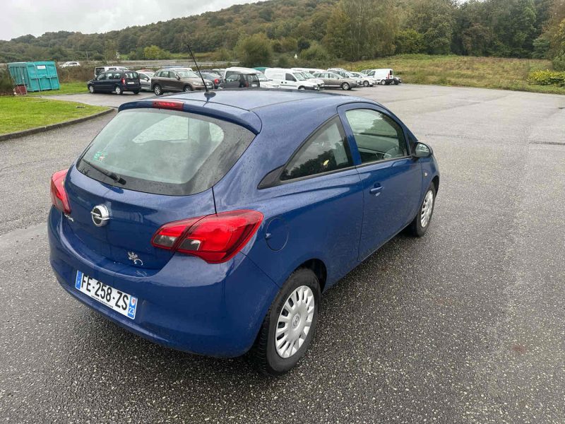 OPEL CORSA 2019