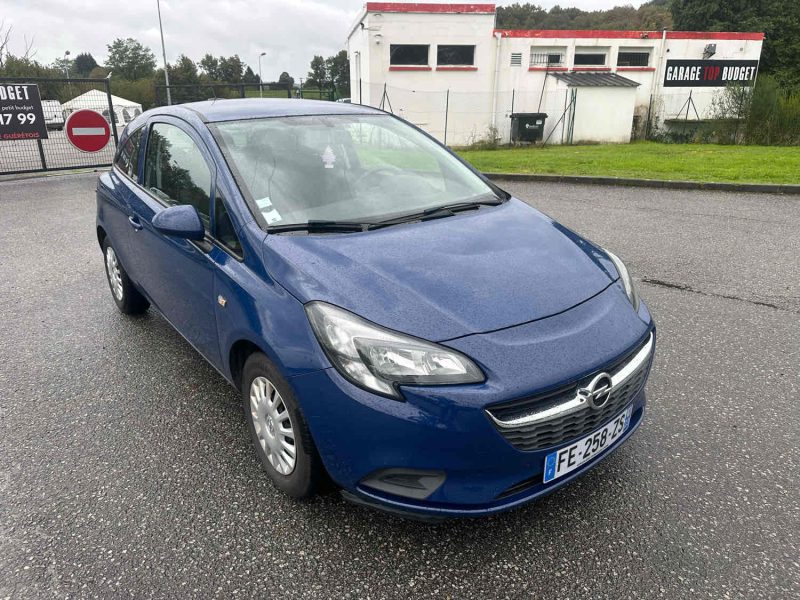 OPEL CORSA 2019