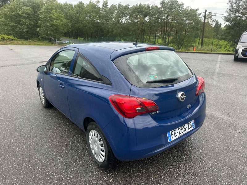 OPEL CORSA 2019