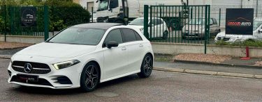 MERCEDES CLASSE A 200 d 8G-DCT AMG Line Toit Ouvrant Panoramique