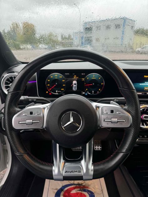 MERCEDES CLASSE A 200 d 8G-DCT AMG Line Toit Ouvrant Panoramique