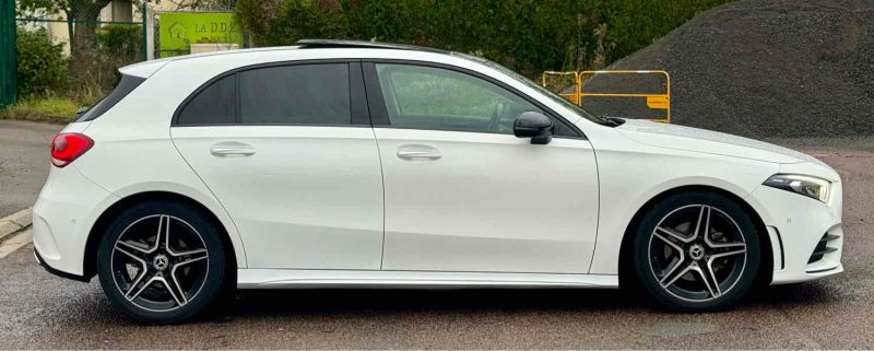 MERCEDES CLASSE A 200 d 8G-DCT AMG Line Toit Ouvrant Panoramique