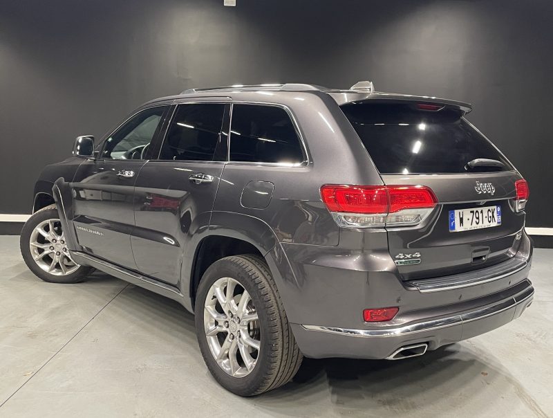 JEEP Grand Cherokee 3.0 CRD  2017