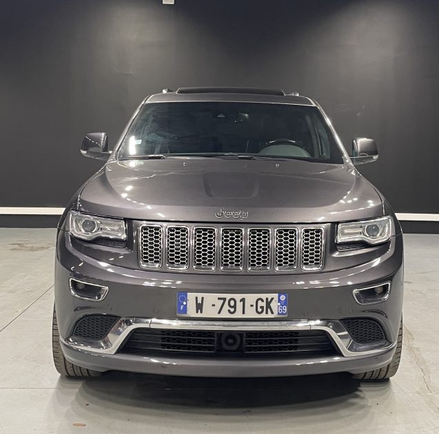 JEEP Grand Cherokee 3.0 CRD  2017