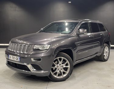 JEEP Grand Cherokee 3.0 CRD  2017