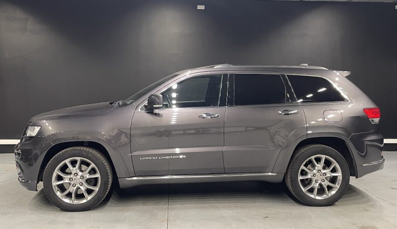 JEEP Grand Cherokee 3.0 CRD  2017