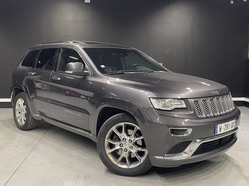 JEEP Grand Cherokee 3.0 CRD  2017