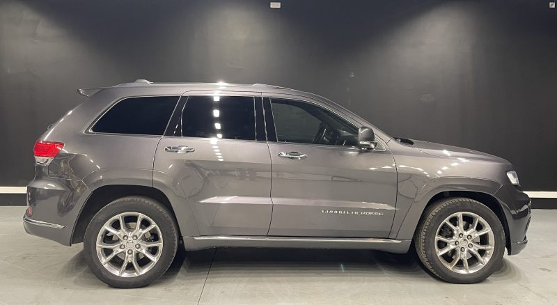 JEEP Grand Cherokee 3.0 CRD  2017