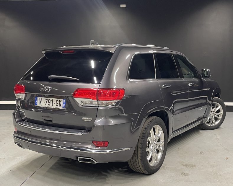 JEEP Grand Cherokee 3.0 CRD  2017