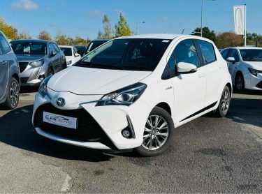 TOYOTA YARIS HYBRID 1.5 DYNAMIC 100H