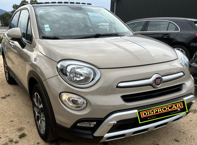 FIAT 500X 2017