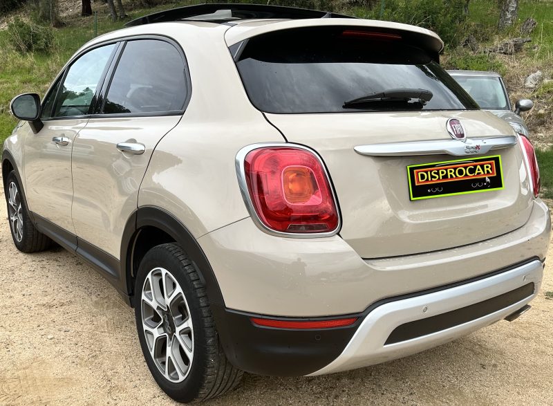 FIAT 500X 2017