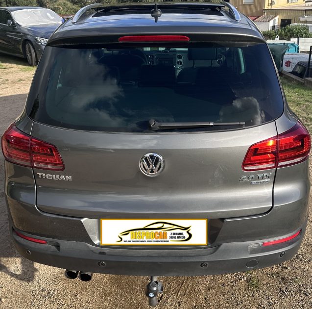 VOLKSWAGEN TIGUAN 2014