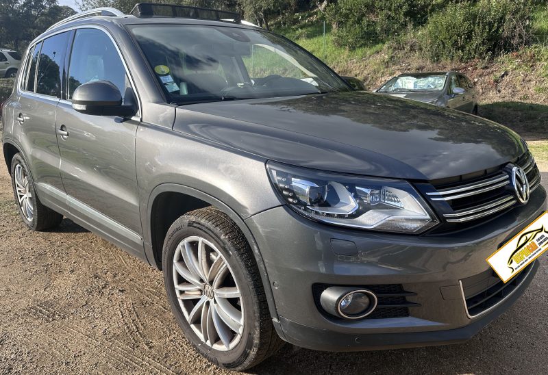 VOLKSWAGEN TIGUAN 2014