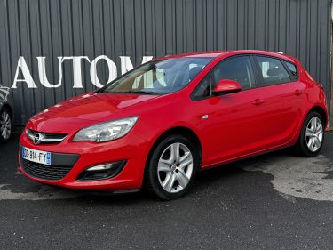 OPEL ASTRA  1,4 ECOFLEX