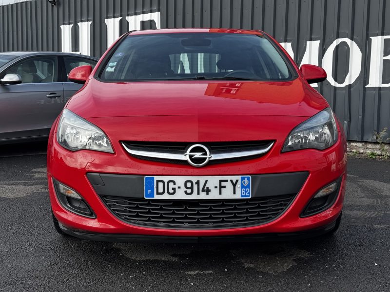 OPEL ASTRA  1,4 ECOFLEX